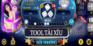 Sử dụng phần mềm hack tài xỉu rất đáng tin cậy